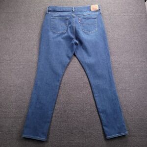 LEVIS 311 Jeans Size 33 Shaping Skinny High Rise Medium Wash‎ Stretch Denim